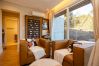 Apartamento en Gramado - ¡NOVO! Wine & Cinema! 1D dos sonhos, a 1,2km da R Coberta