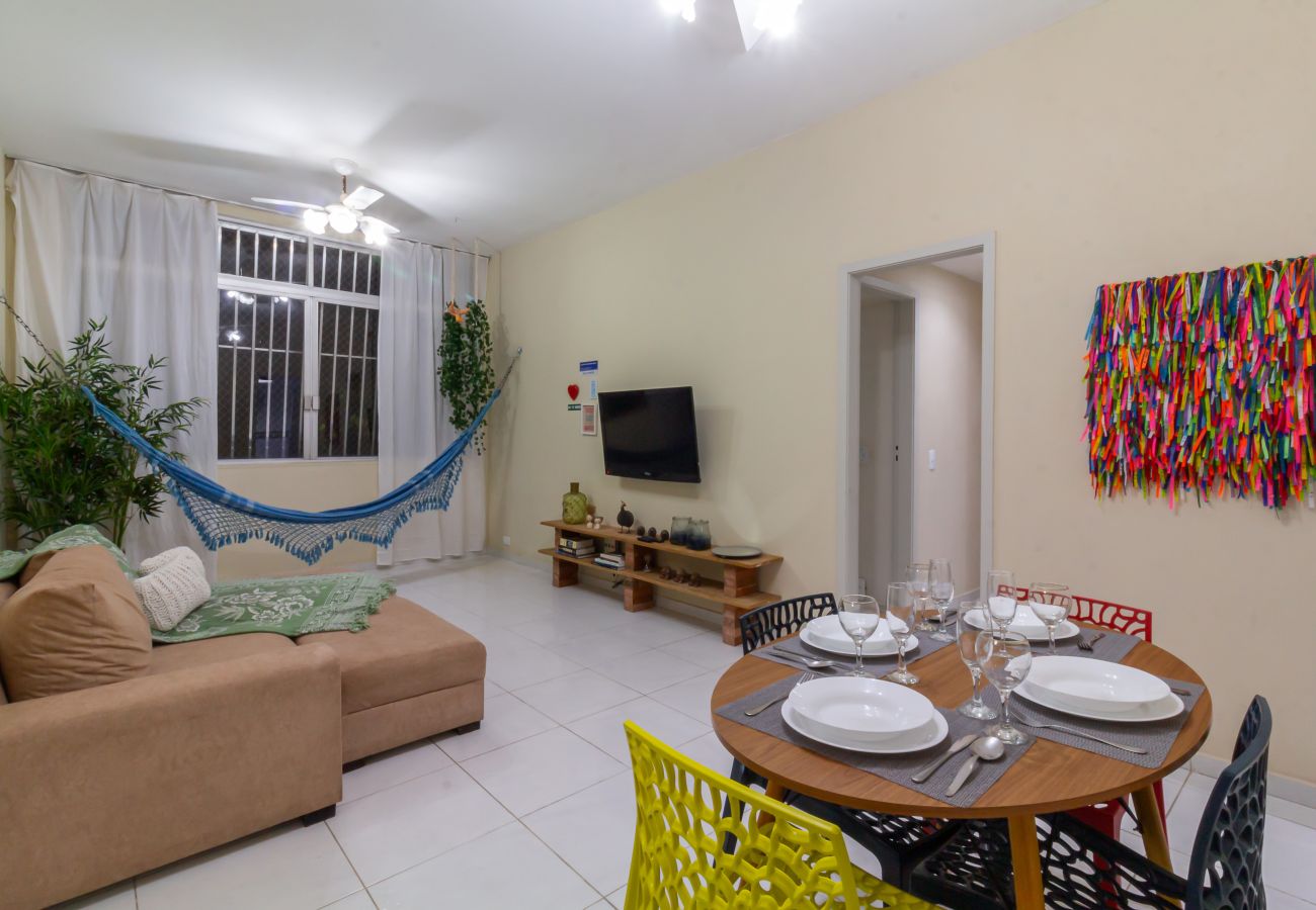 Apartamento en Rio de Janeiro - A 8 min de la Playa de Ipanema | BT705