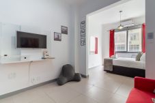Apartamento en Rio de Janeiro - Estudio a 6 min de la Playa de Copacabana | JC406