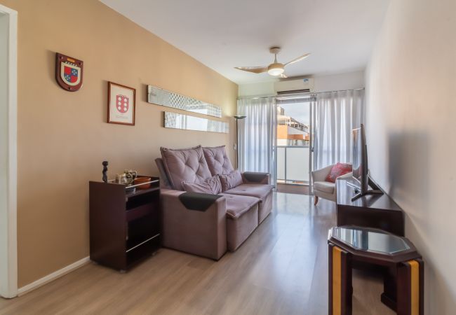 Apartamento en Rio de Janeiro - Apto 2 Hab a 10 min de la Playa de Barra | VLM905