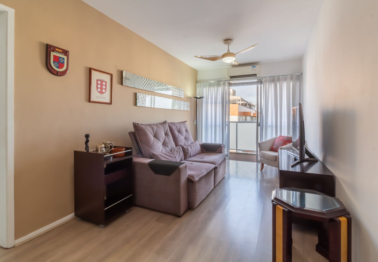 Apartamento en Rio de Janeiro - Apto 2 Hab a 10 min de la Playa de Barra | VLM905