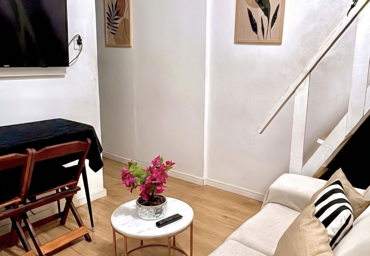 Apartamento en Rio de Janeiro - Encantador Apto a 5 Min de la Playa de Copacabana - SF415
