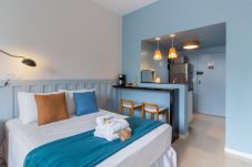 Apartamento en Rio de Janeiro - Apartamento Moderno en el Corazón de Copacabana - SC429