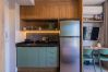 Apartamento en São Paulo - Apto acogedor con balcón, Vila Clementino -  SP-L1502