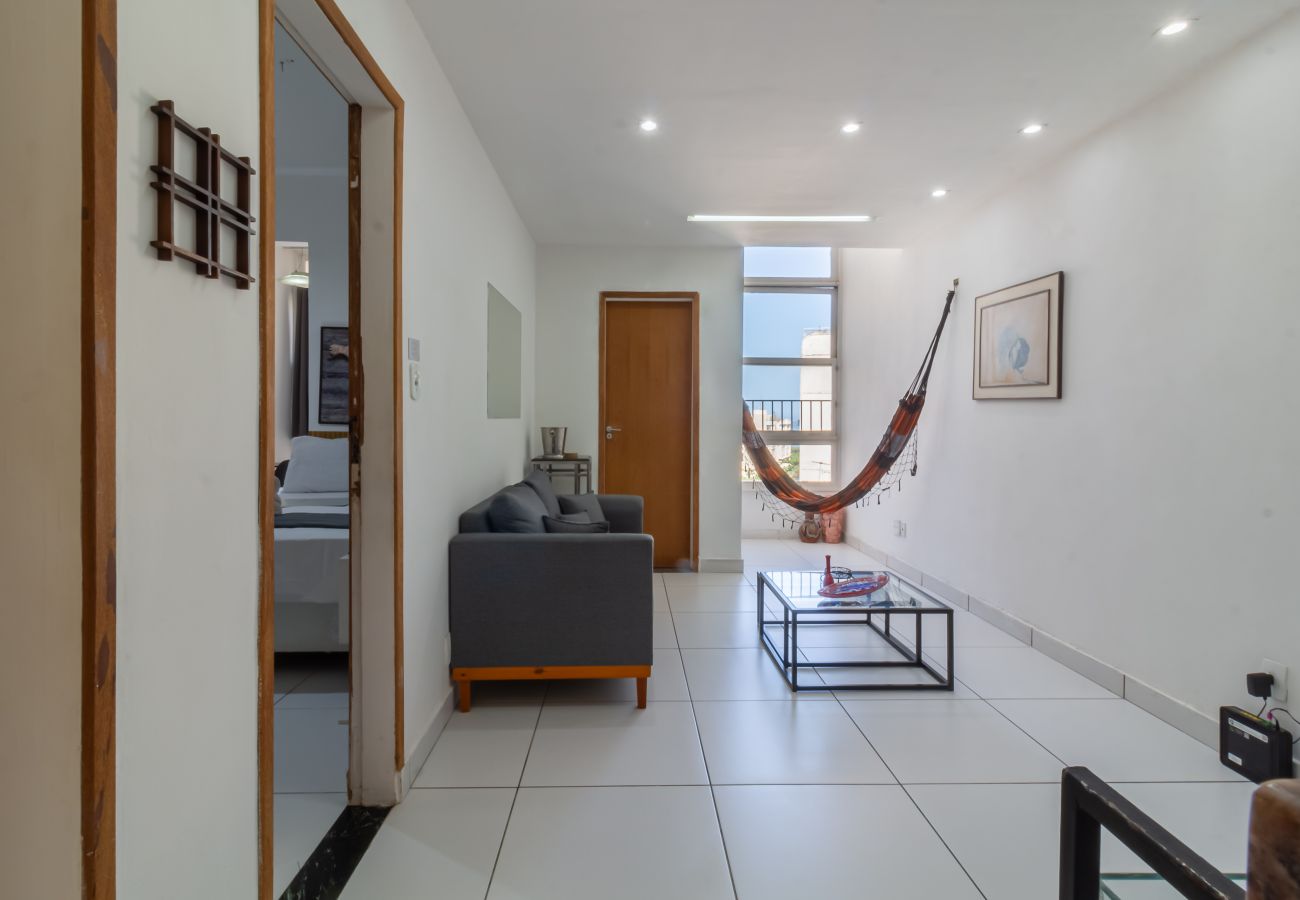 Apartamento en Rio de Janeiro - Depto 1 dormitorio cerca del metro | BR1102