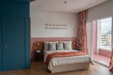 Apartamento en Rio de Janeiro -  Suite principal con vistas a la playa - Vila Casa Rio