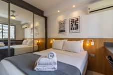 Apartamento en Rio de Janeiro - Apto 1 dormitorio con piscina y gym en Centro - RZ513