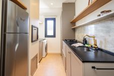 Apartamento en Gramado - 2 Apês Conectados | 100m Rua Torta | P/ 8 Pessoas